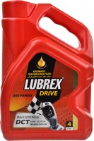 Photos - Gear Oil Lubrex Drivemax DCT 4 L