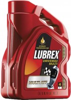 Photos - Gear Oil Lubrex Drivemax Multi 4 L
