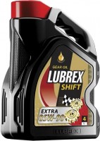 Photos - Gear Oil Lubrex Shift Extra GL-4 85W-90 4 L
