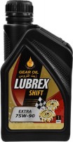 Photos - Gear Oil Lubrex Shift Extra GL-4/GL-5 75W-90 1 L