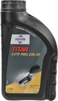 Photos - Gear Oil Fuchs Titan CVTF PRO 236.20 1 L