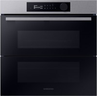 Photos - Oven Samsung Dual Cook Flex NV7B5745TAS 