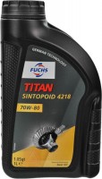 Photos - Gear Oil Fuchs Titan Sintopoid 4218 70W-80 1L 1 L