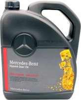 Photos - Gear Oil Mercedes-Benz Universal Hypiod 75W-85 5 L