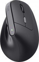 Photos - Mouse Trust TM-270 Ergonomic Wireless Mouse 