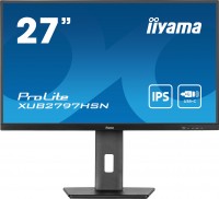 Photos - Monitor Iiyama ProLite XUB2797HSN-B1 27 "  black