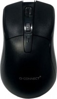 Photos - Mouse Q-Connect Optical Mouse Wireless 