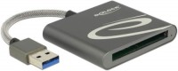 Photos - Card Reader / USB Hub Delock 91525 