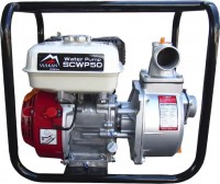 Photos - Water Pump with Engine Senci SCWP50 