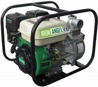 Photos - Water Pump with Engine Iron Angel WPGD 80 
