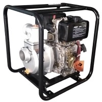 Photos - Water Pump with Engine Senci SCDWP80 