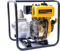 Photos - Water Pump with Engine KAMA KDL20P 