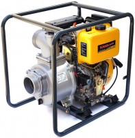Photos - Water Pump with Engine KAMA KDL40PE 