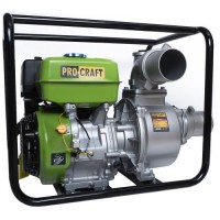 Photos - Water Pump with Engine Pro-Craft WP100 