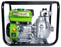 Photos - Water Pump with Engine Pro-Craft WPH20 