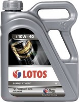 Photos - Engine Oil Lotos Semisynthetic SN 10W-40 4 L