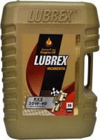 Photos - Engine Oil Lubrex Momenta RX5 10W-40 20 L