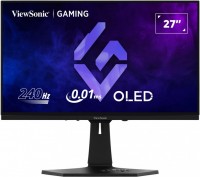 Monitor Viewsonic XG272-2K-OLED 26.5 "  black