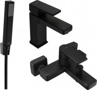 Photos - Bath Tap Set Mexen Mino R77 72403R77-70 