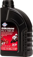 Photos - Engine Oil Fuchs Silkolene Pro 4 XP 10W-30 1 L