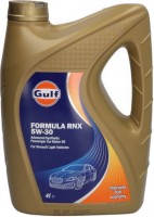 Photos - Engine Oil Gulf Formula RNX 5W-30 4 L