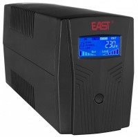 Photos - UPS EAST UPS1200-T-LI/LCD 1200 VA