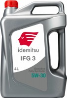 Photos - Engine Oil Idemitsu IFG3 5W-30 SN 4 L