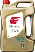 Photos - Engine Oil Idemitsu IFG5 5W-30 SP/GF-6A 4 L