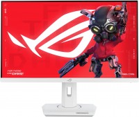 Photos - Monitor Asus ROG Strix XG27ACS-W white