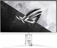 Photos - Monitor Asus ROG Strix XG27AQ-W white