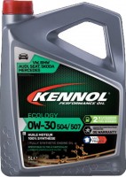 Photos - Engine Oil Kennol Ecology 504/507 0W-30 5L 5 L