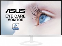 Photos - Monitor Asus VZ249HE-W white