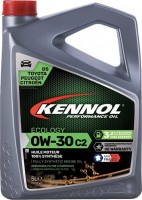 Photos - Engine Oil Kennol Ecology C2 0W-30 5L 5 L