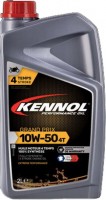 Photos - Engine Oil Kennol Grand Prix 10W-50 4T 2 L