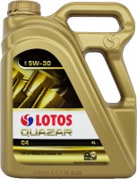 Photos - Engine Oil Lotos Quazar C4 5W-30 4 L
