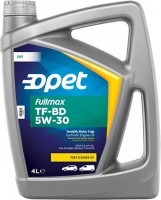 Photos - Engine Oil Opet Fullmax TF-BD 5W-30 4 L