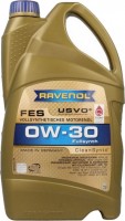 Engine Oil Ravenol FES 0W-30 5 L