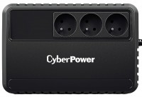 Photos - UPS CyberPower BU650EG-FR 650 VA