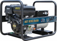 Photos - Generator AGT 8203 RaSB 