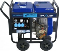 Photos - Generator Thunder TS-12000-D 