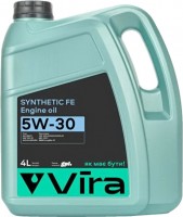 Photos - Engine Oil VIRA Synthetic FE 5W-30 4 L