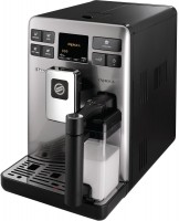 Photos - Coffee Maker SAECO Energica Focus stainless steel