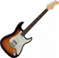 Photos - Guitar Fender Made in Japan Hybrid II Stratocaster HSS 