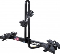 Roof Box Saris Freedom 2 Bike Hitch 