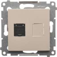 Photos - Socket Simon 54 Series D61.01/41 beige