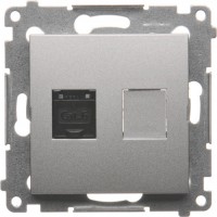 Photos - Socket Simon 54 Series D61.01/43 silver