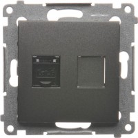 Photos - Socket Simon 54 Series D61.01/48 graphite