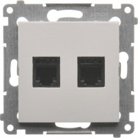 Photos - Socket Simon 54 Series DT2.01/11 white