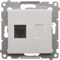 Photos - Socket Simon 54 Series DT1.01/11 white