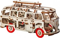 Photos - 3D Puzzle TimeForMachine Dream Van 